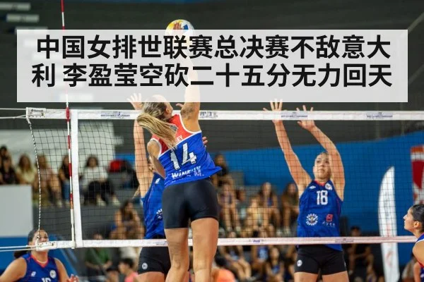 volleyball match