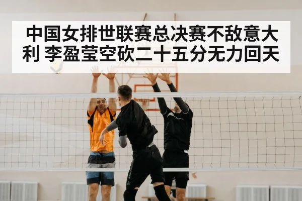 volleyball block