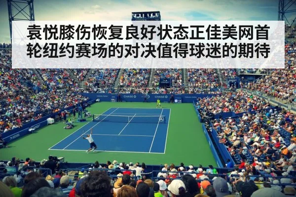 袁悦膝伤恢复良好状态正佳美网首轮纽约赛场的对决值得球迷的期待